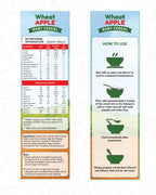 Wheat Apple Baby Cereal